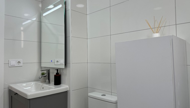 Återförsäljning - Lägenhet - Torrevieja