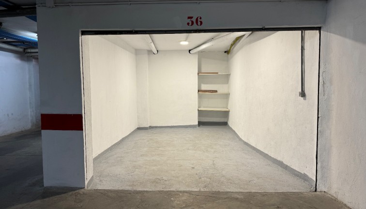 Återförsäljning - Lägenhet - Torrevieja