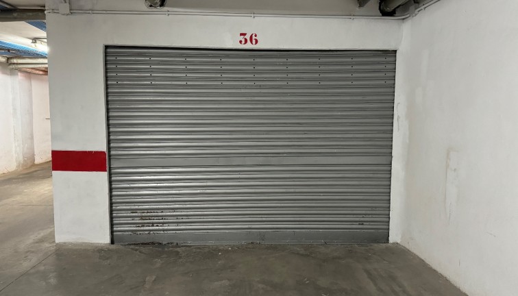 Återförsäljning - Lägenhet - Torrevieja