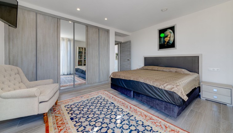 Jälleenmyynti - Erillistalo - Los balcones - Los Balcones