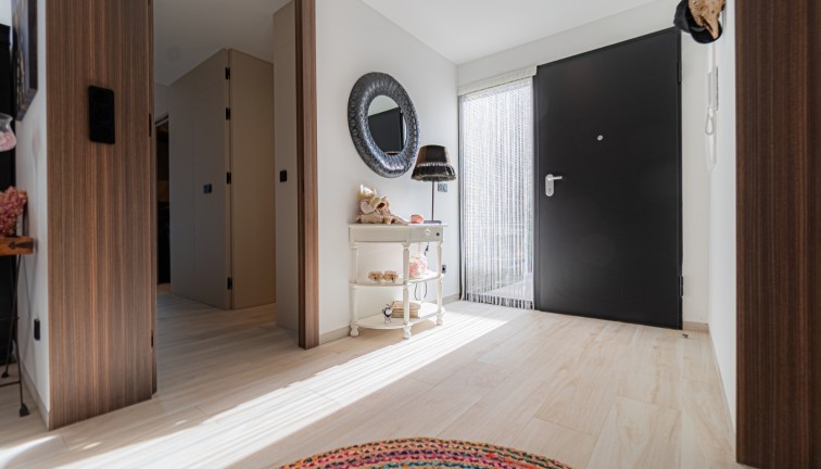 Jälleenmyynti - Erillistalo - Algorfa - La Finca Golf