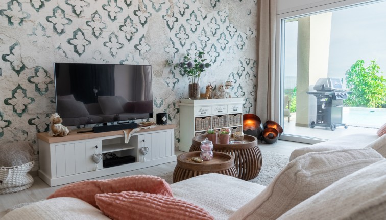 Jälleenmyynti - Erillistalo - Algorfa - La Finca Golf