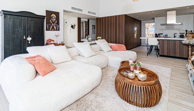 Jälleenmyynti - Erillistalo - Algorfa - La Finca Golf