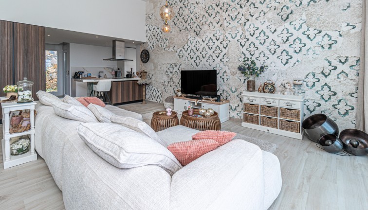 Jälleenmyynti - Erillistalo - Algorfa - La Finca Golf