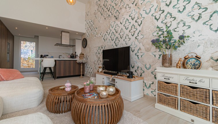 Jälleenmyynti - Erillistalo - Algorfa - La Finca Golf