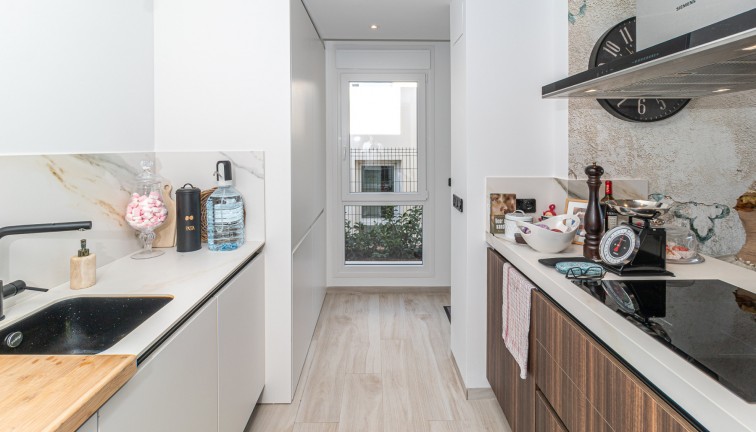 Jälleenmyynti - Erillistalo - Algorfa - La Finca Golf