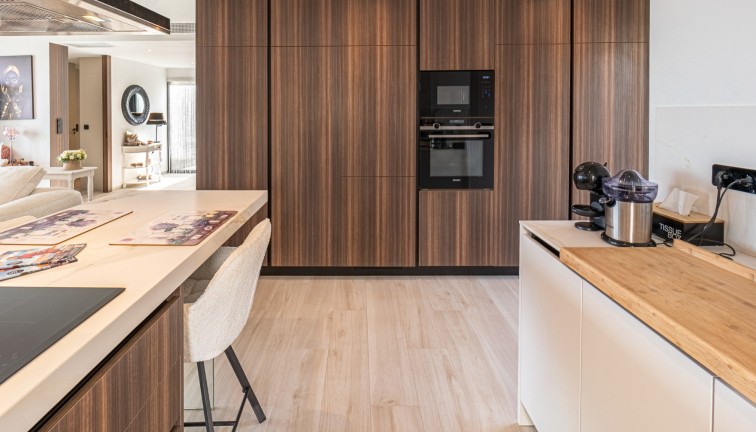 Jälleenmyynti - Erillistalo - Algorfa - La Finca Golf