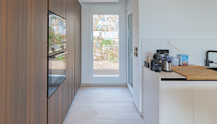 Jälleenmyynti - Erillistalo - Algorfa - La Finca Golf