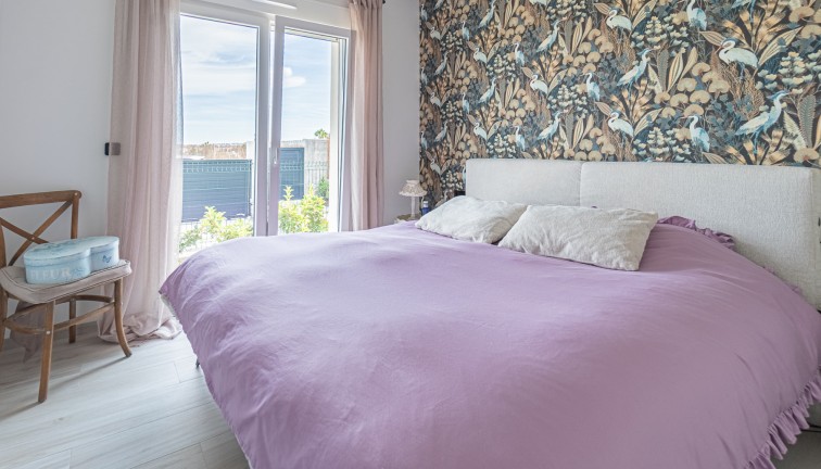 Jälleenmyynti - Erillistalo - Algorfa - La Finca Golf