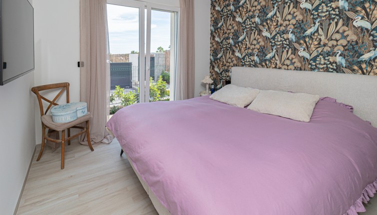 Jälleenmyynti - Erillistalo - Algorfa - La Finca Golf