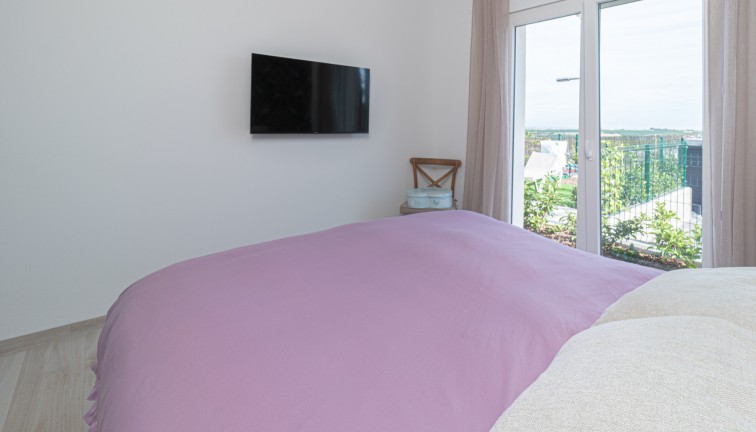 Jälleenmyynti - Erillistalo - Algorfa - La Finca Golf