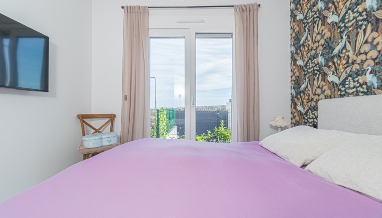 Jälleenmyynti - Erillistalo - Algorfa - La Finca Golf