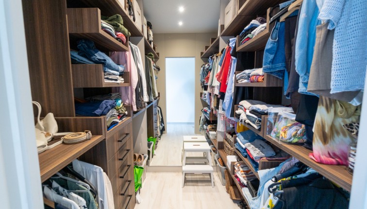 Jälleenmyynti - Erillistalo - Algorfa - La Finca Golf