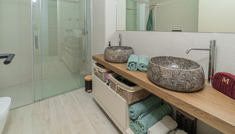 Jälleenmyynti - Erillistalo - Algorfa - La Finca Golf