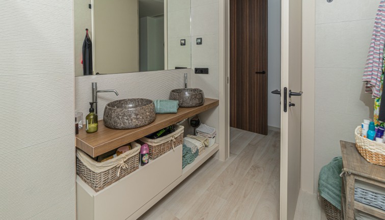 Jälleenmyynti - Erillistalo - Algorfa - La Finca Golf