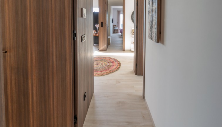 Jälleenmyynti - Erillistalo - Algorfa - La Finca Golf