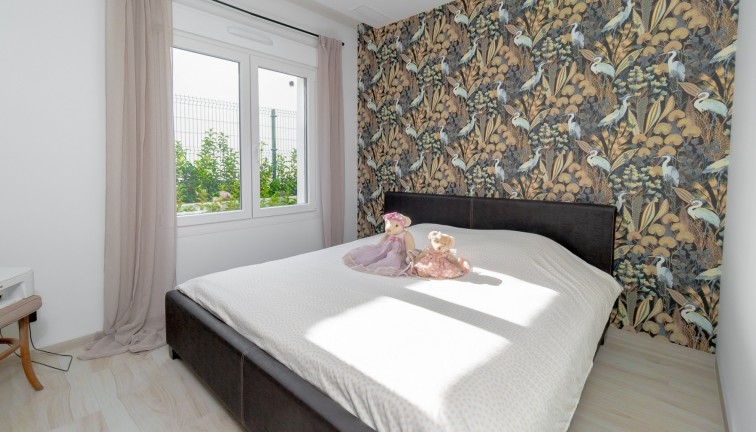 Jälleenmyynti - Erillistalo - Algorfa - La Finca Golf