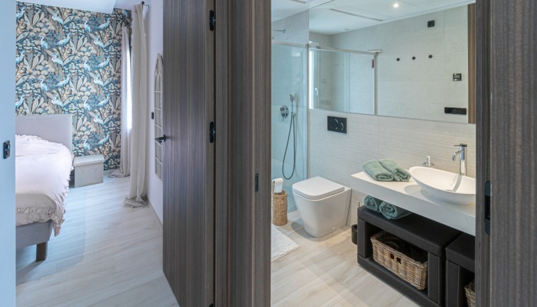 Jälleenmyynti - Erillistalo - Algorfa - La Finca Golf