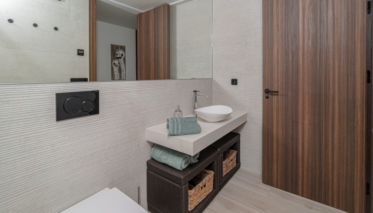 Jälleenmyynti - Erillistalo - Algorfa - La Finca Golf