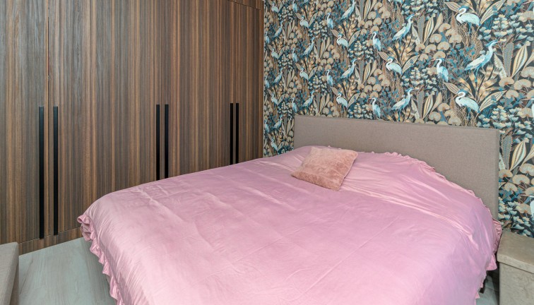 Jälleenmyynti - Erillistalo - Algorfa - La Finca Golf