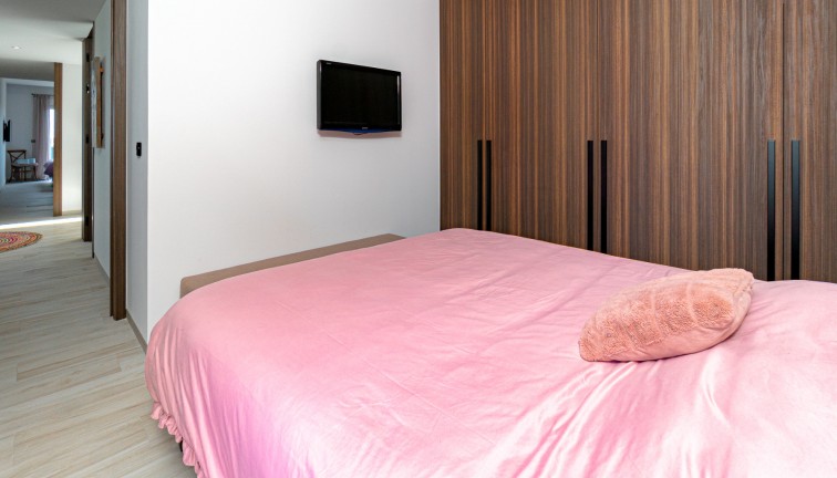 Jälleenmyynti - Erillistalo - Algorfa - La Finca Golf