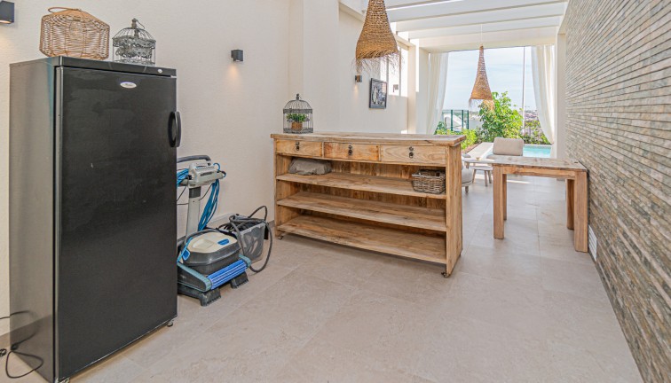 Jälleenmyynti - Erillistalo - Algorfa - La Finca Golf