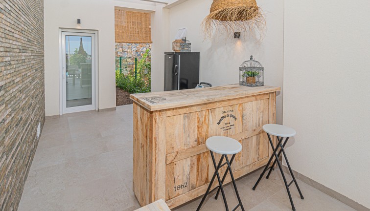 Jälleenmyynti - Erillistalo - Algorfa - La Finca Golf