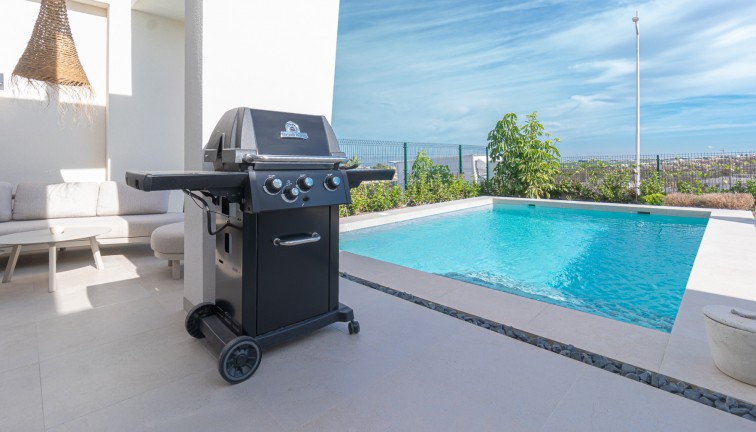 Jälleenmyynti - Erillistalo - Algorfa - La Finca Golf