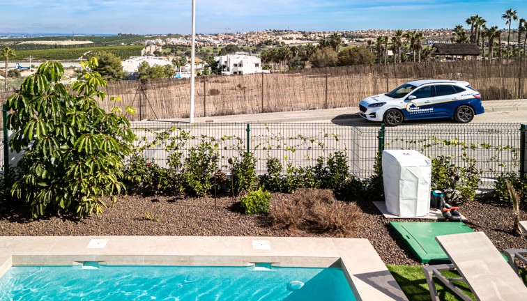 Jälleenmyynti - Erillistalo - Algorfa - La Finca Golf