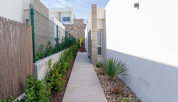 Jälleenmyynti - Erillistalo - Algorfa - La Finca Golf