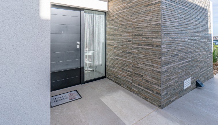 Jälleenmyynti - Erillistalo - Algorfa - La Finca Golf