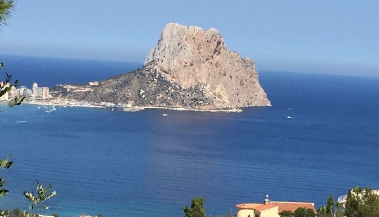Nybyggen - Fristående hus - Calpe