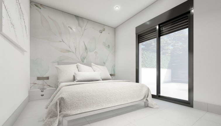 New Build - Chalet - Torre Pacheco - Roldán