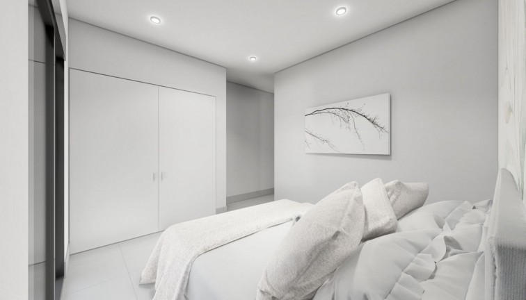 New Build - Chalet - Torre Pacheco - Roldán