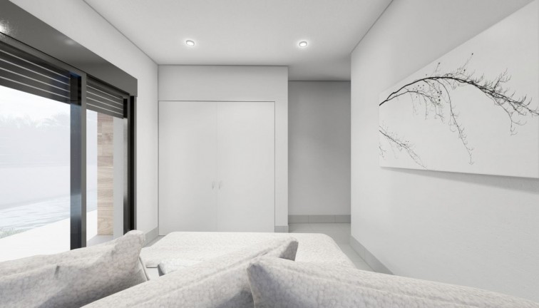 New Build - Chalet - Torre Pacheco - Roldán