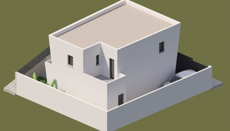 New Build - Chalet - Benijofar