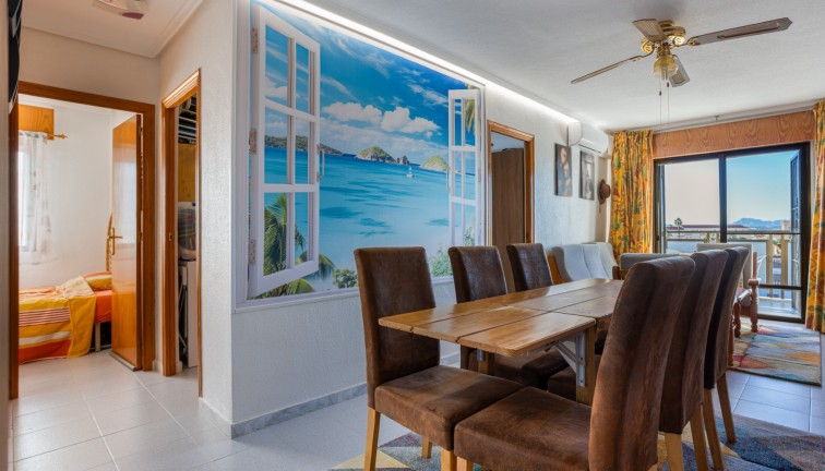 Jälleenmyynti - Asunto - Torrevieja - La Siesta