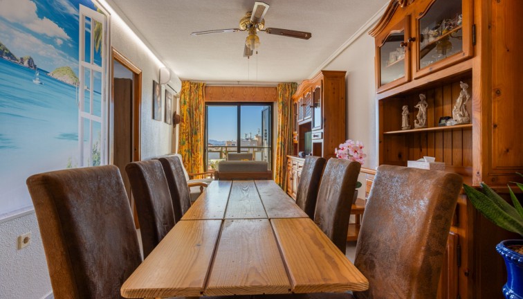 Jälleenmyynti - Asunto - Torrevieja - La Siesta