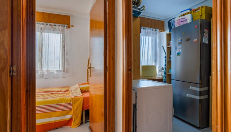 Jälleenmyynti - Asunto - Torrevieja - La Siesta