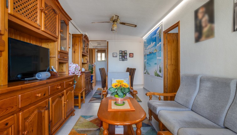 Jälleenmyynti - Asunto - Torrevieja - La Siesta