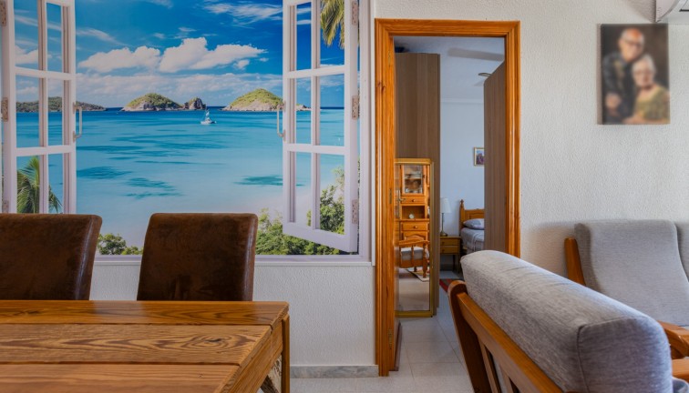 Jälleenmyynti - Asunto - Torrevieja - La Siesta