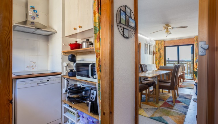 Jälleenmyynti - Asunto - Torrevieja - La Siesta