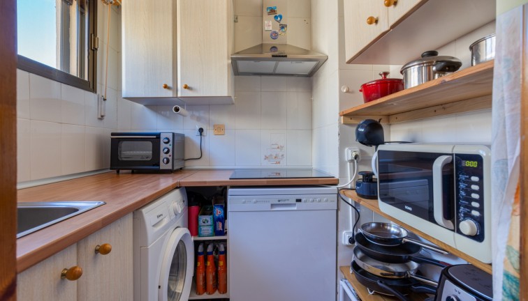 Jälleenmyynti - Asunto - Torrevieja - La Siesta