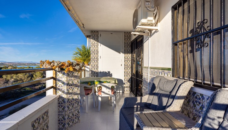 Jälleenmyynti - Asunto - Torrevieja - La Siesta