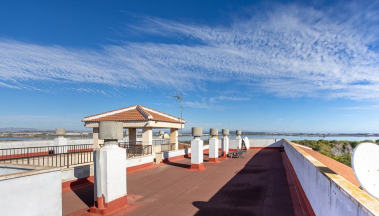 Jälleenmyynti - Asunto - Torrevieja - La Siesta