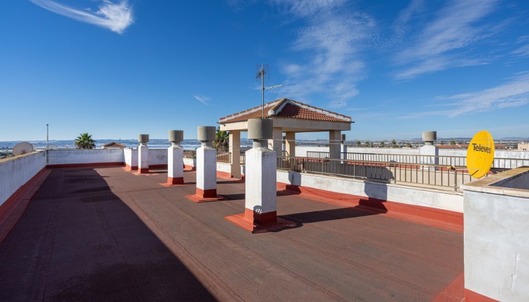 Jälleenmyynti - Asunto - Torrevieja - La Siesta