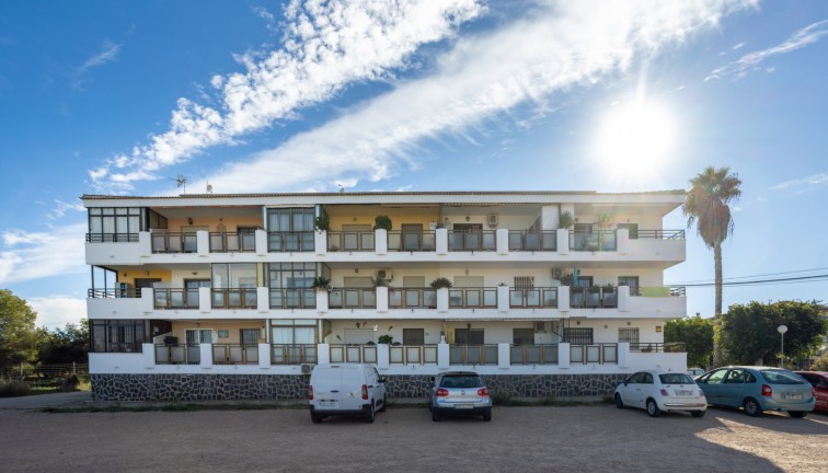 Jälleenmyynti - Asunto - Torrevieja - La Siesta