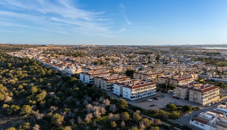 Jälleenmyynti - Asunto - Torrevieja - La Siesta