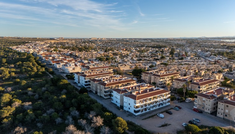 Jälleenmyynti - Asunto - Torrevieja - La Siesta