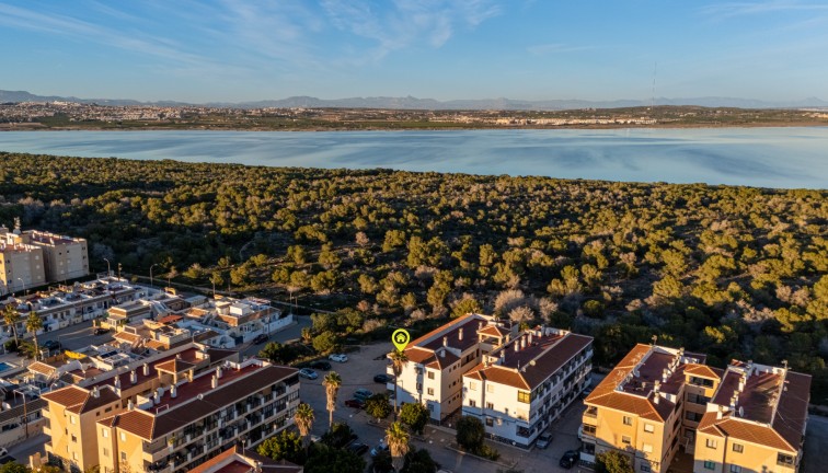 Jälleenmyynti - Asunto - Torrevieja - La Siesta